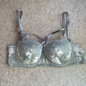 Torrid Lace Bra with Cute Details